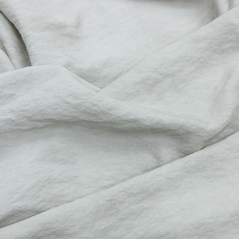 JUANH - Distressed Artisanal Style Silk Fabric Hand-Dyed with Vintage Charm - 137 cm by the Yard