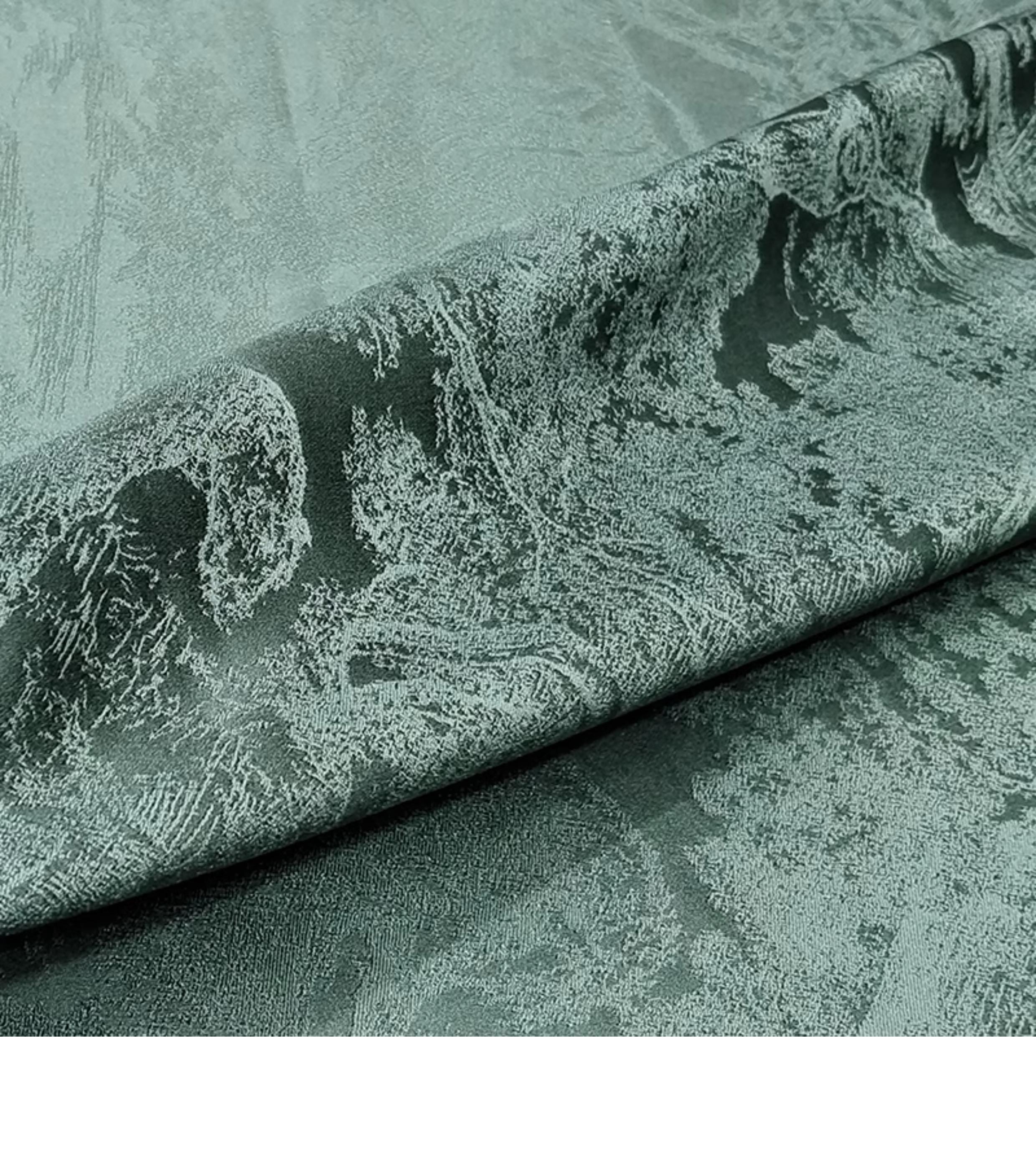 GYLJWY - Handmade 28 Momme Jacquard Mud Silk Satin Fabric - 112cm By the Yard