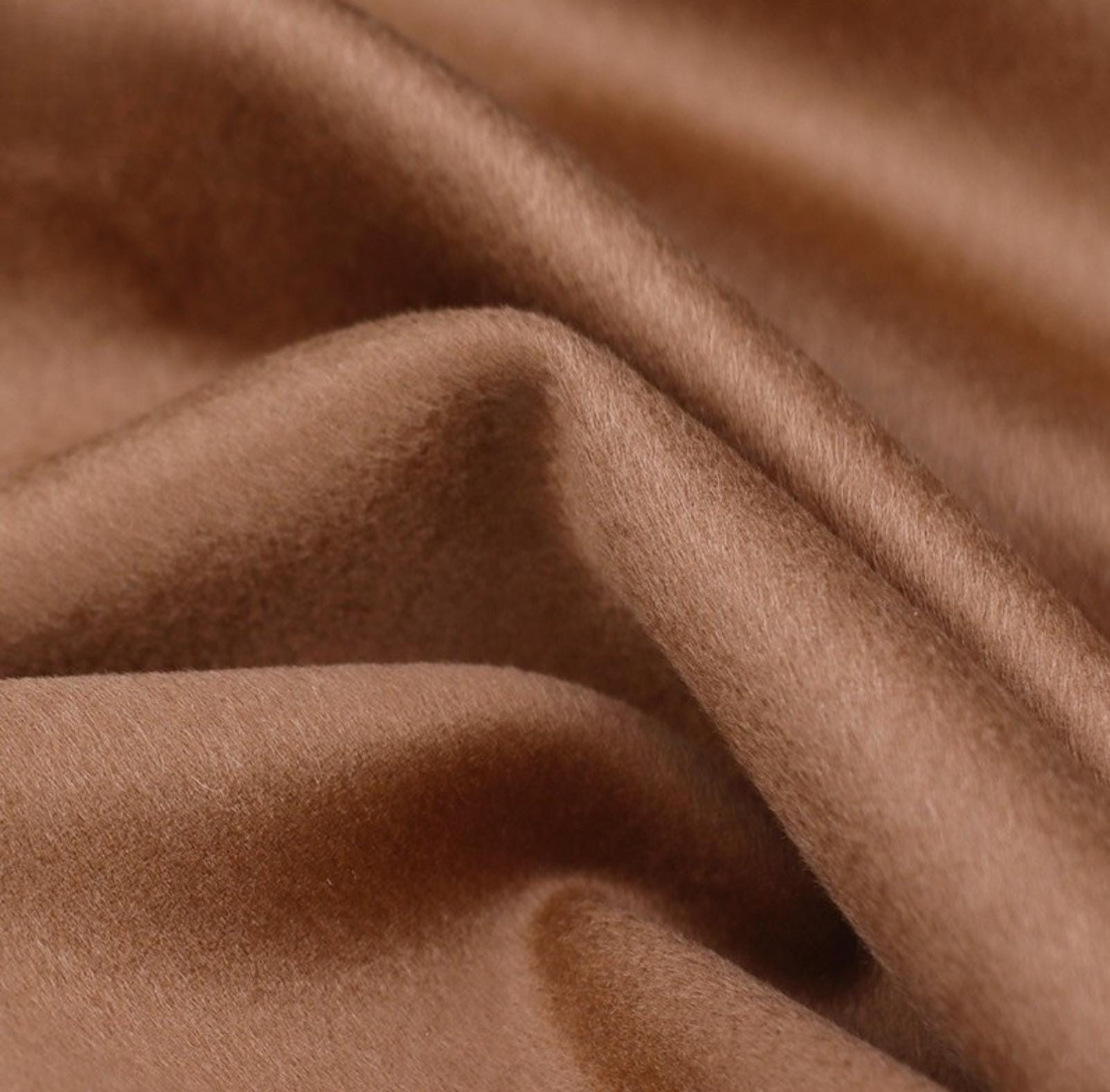 100% Pure Cashmere - Double Faced for Luxury Coats, 150cm wide by the Yard