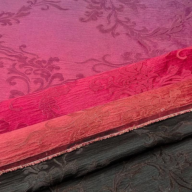 GYJBCZ - Handmade 60 Momme Mud Silk Satin Fabric - 112cm By the Yard