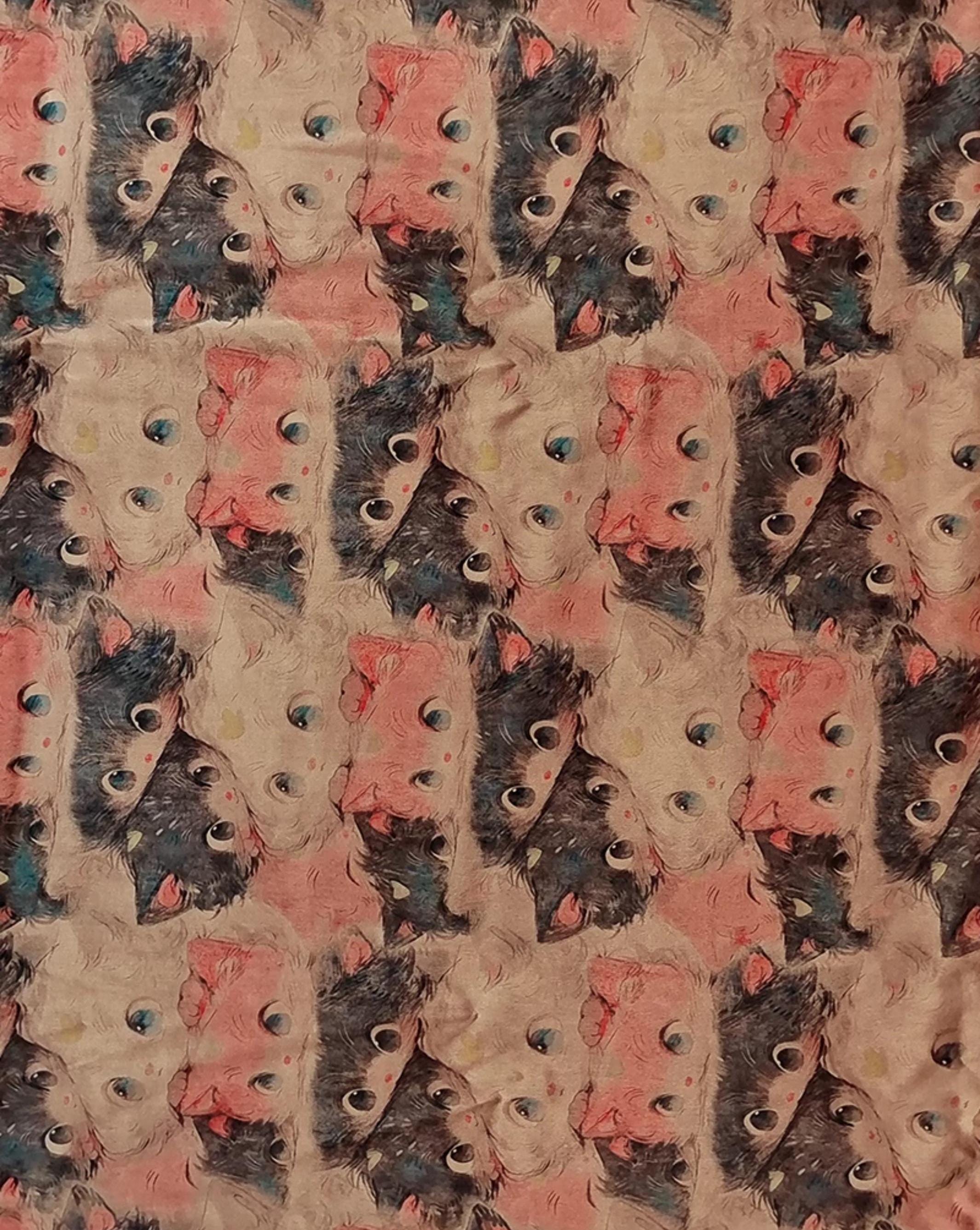 GUYXMI - Handmade 40 Momme Mud Silk Satin Fabric -112cm By the Yard
