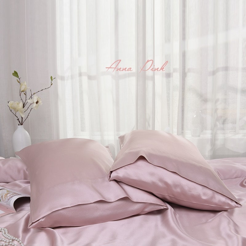 Envelope Pillowcase - 25 Momme 100% Mulberry Silk