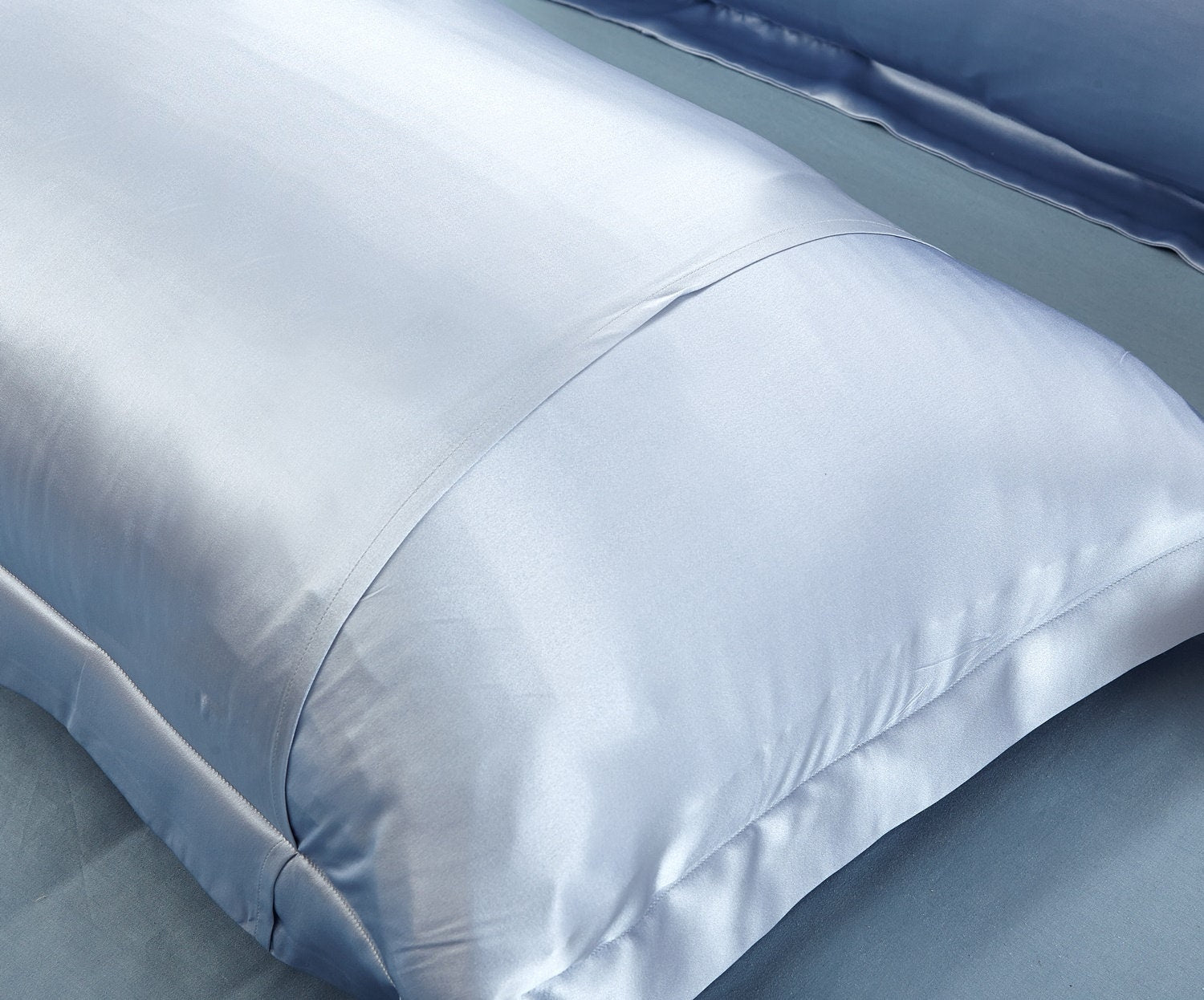 Oxford Pillowcase - 19 Momme 100% Mulberry Silk
