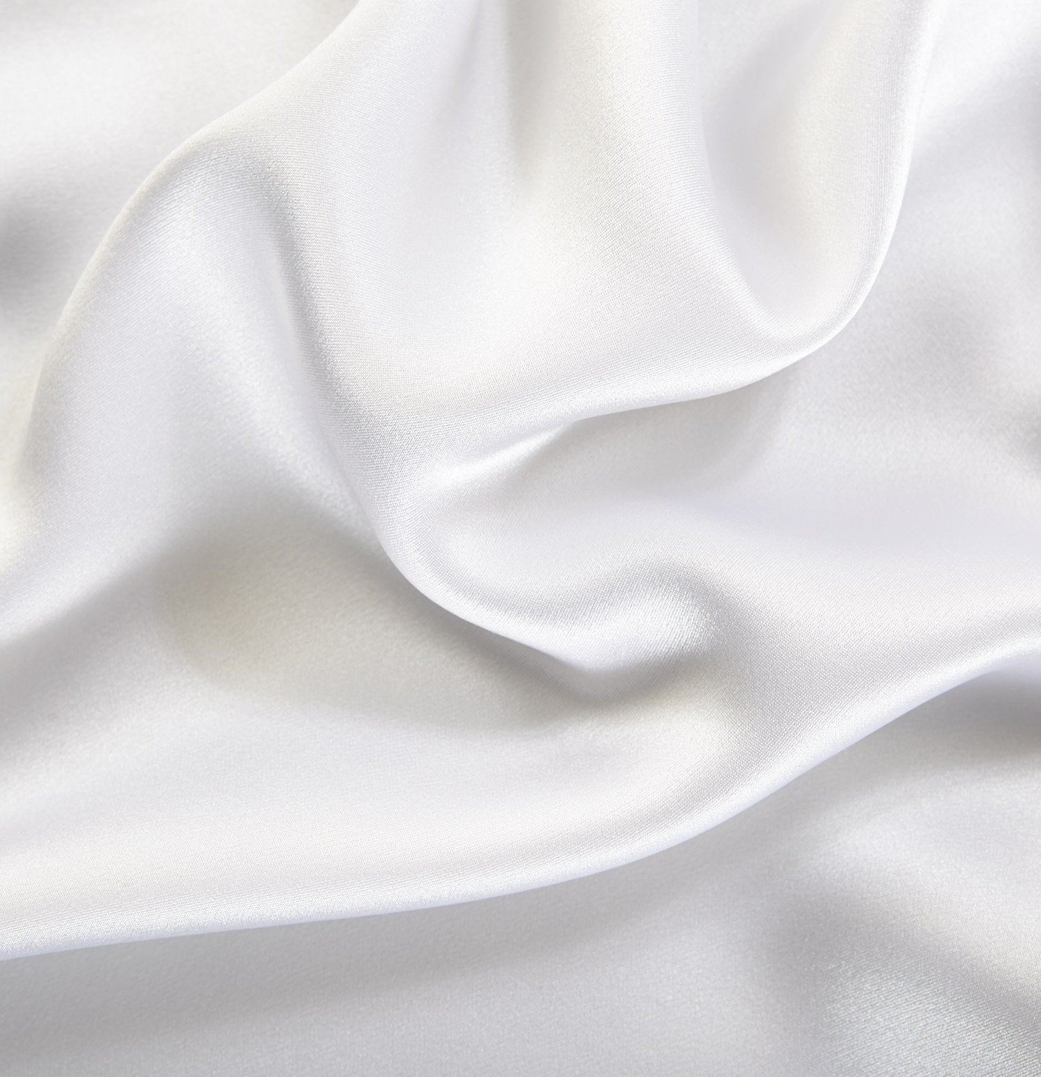 30mm Solid Optical White, Handmade with 100% 6A Pure Silk, Beauty Sleep Anti Ageing/Wrinkles, for King, Queen, Customized sizes Bedding.