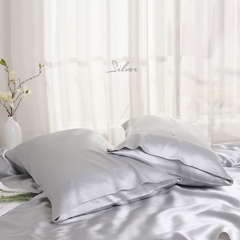 Envelope Pillowcase - 25 Momme 100% Mulberry Silk