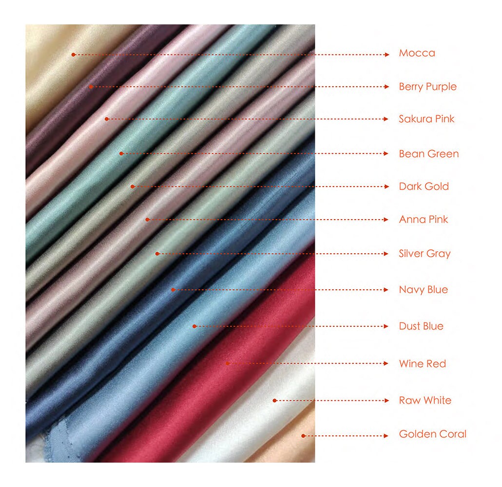 Handmade Flat Sheet in Bean Green 100% Pure 6A Silk, 25mm smooth, natural, sleep beauty Silk Bedding for King, queen, custom size.