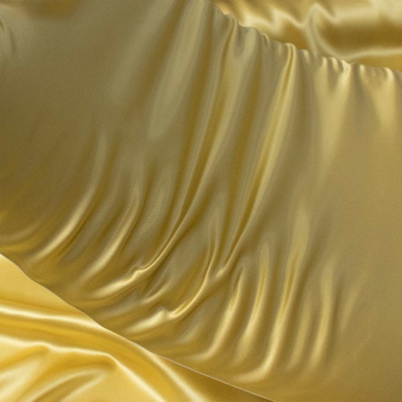 Special Silk Pillowcase for Latex Pillows. 22mm 100% 6A Pure Charmeuse SILK, Anti Allergy, Wrinkle Free, Beautiful Gift for HER