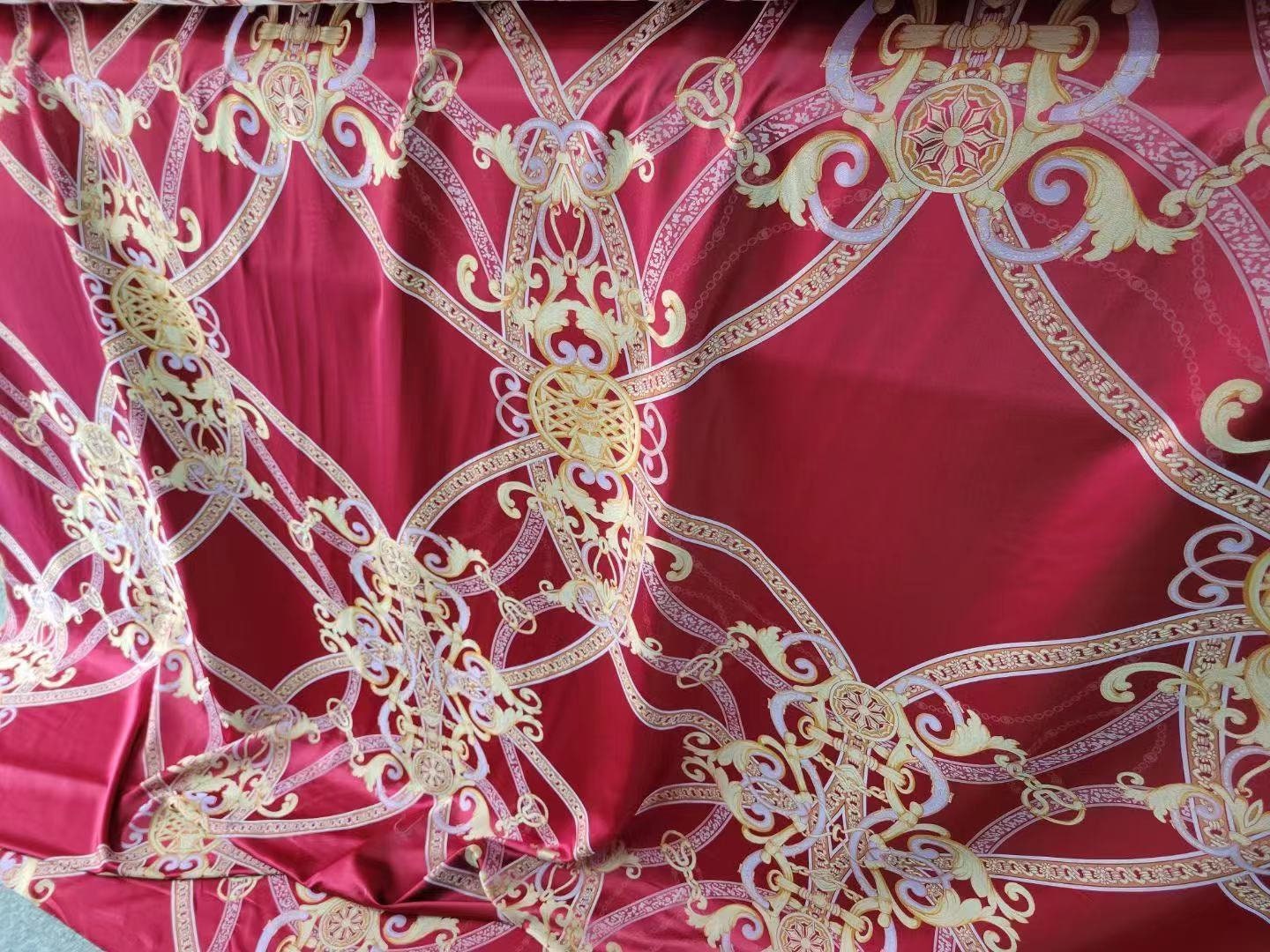New Wedding Jacquard Lace Charmeuse Silk 100% 6A Mulberry Silk Set King,Queen 3 pieces