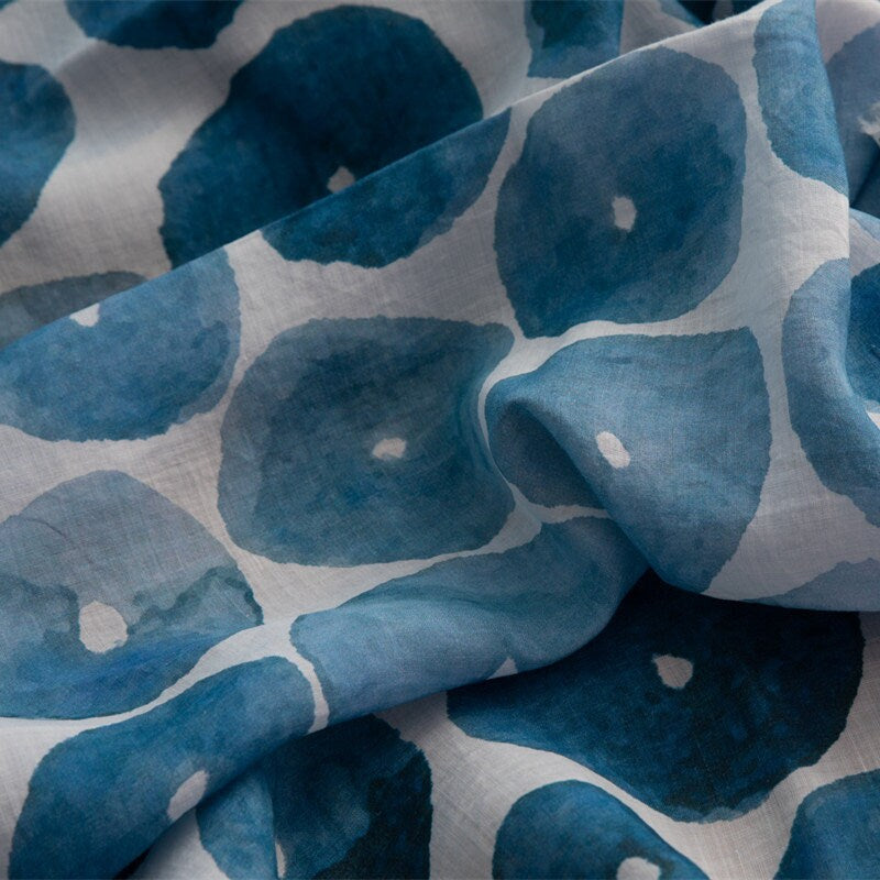 Dreams - Digital Printing 42 Thread Count Ramie Fabric - 140cm wide by the Yard