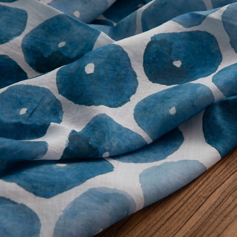 Dreams - Digital Printing 42 Thread Count Ramie Fabric - 140cm wide by the Yard