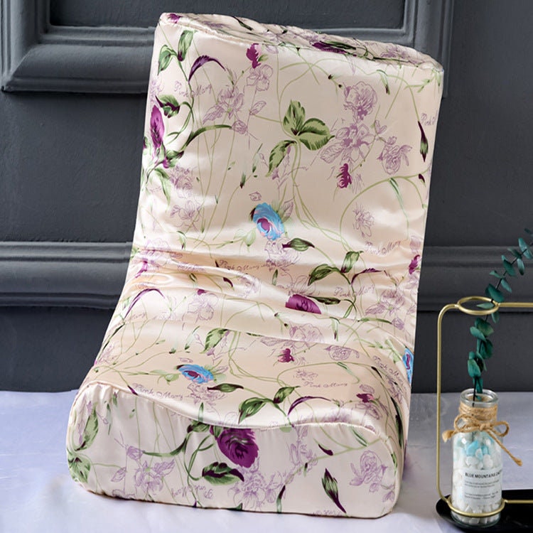 Silk Pillowcase for Latex Pillow