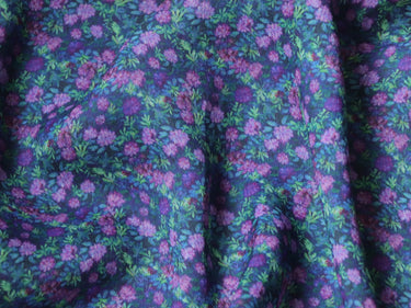 ZIDUO - Digital Printing 100 Thread Count Ramie Fabric - 140cm wide by the Yard