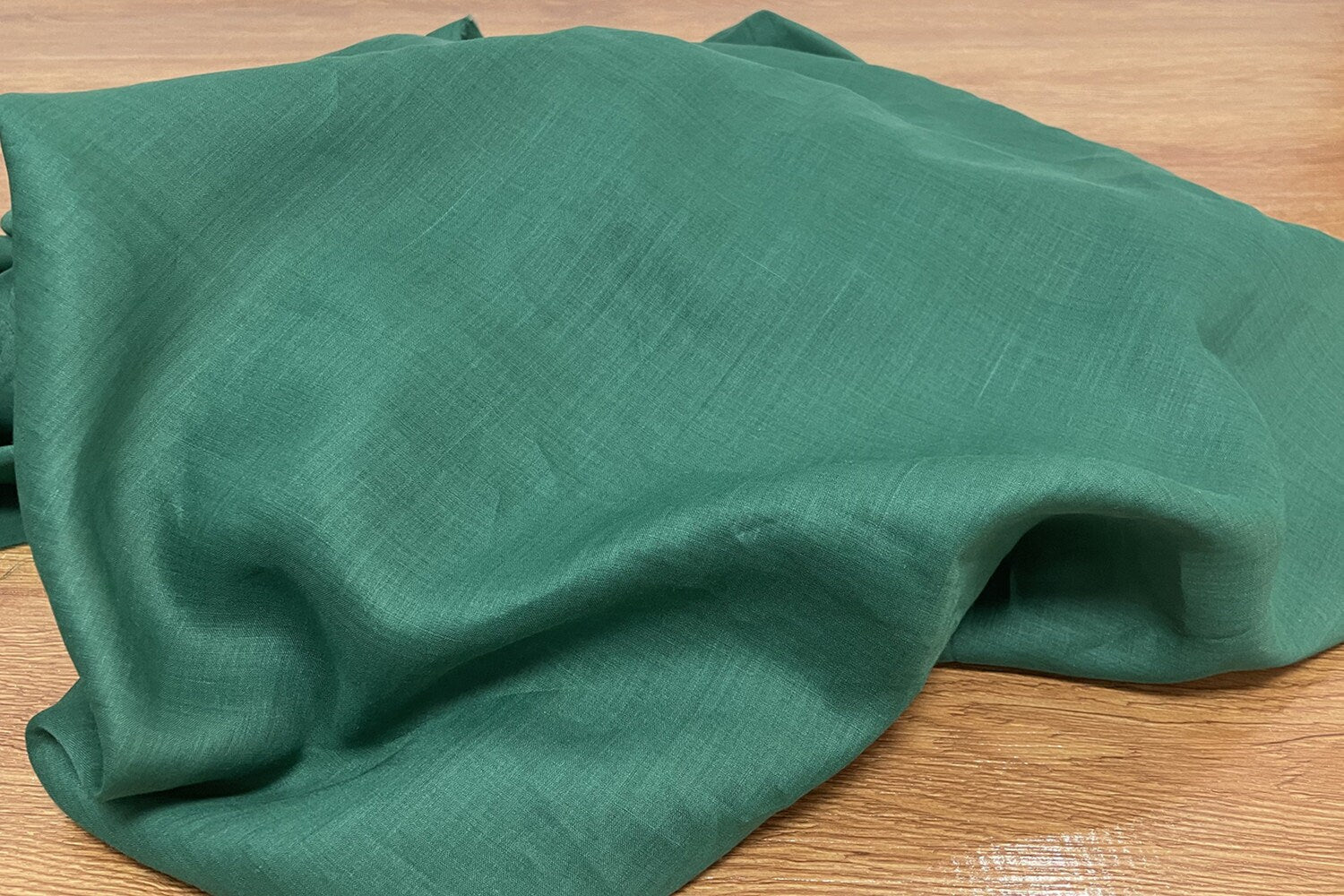 SHENLV - Solid Color 42 Thread Count Ramie Fabric - 140cm wide by the Yard