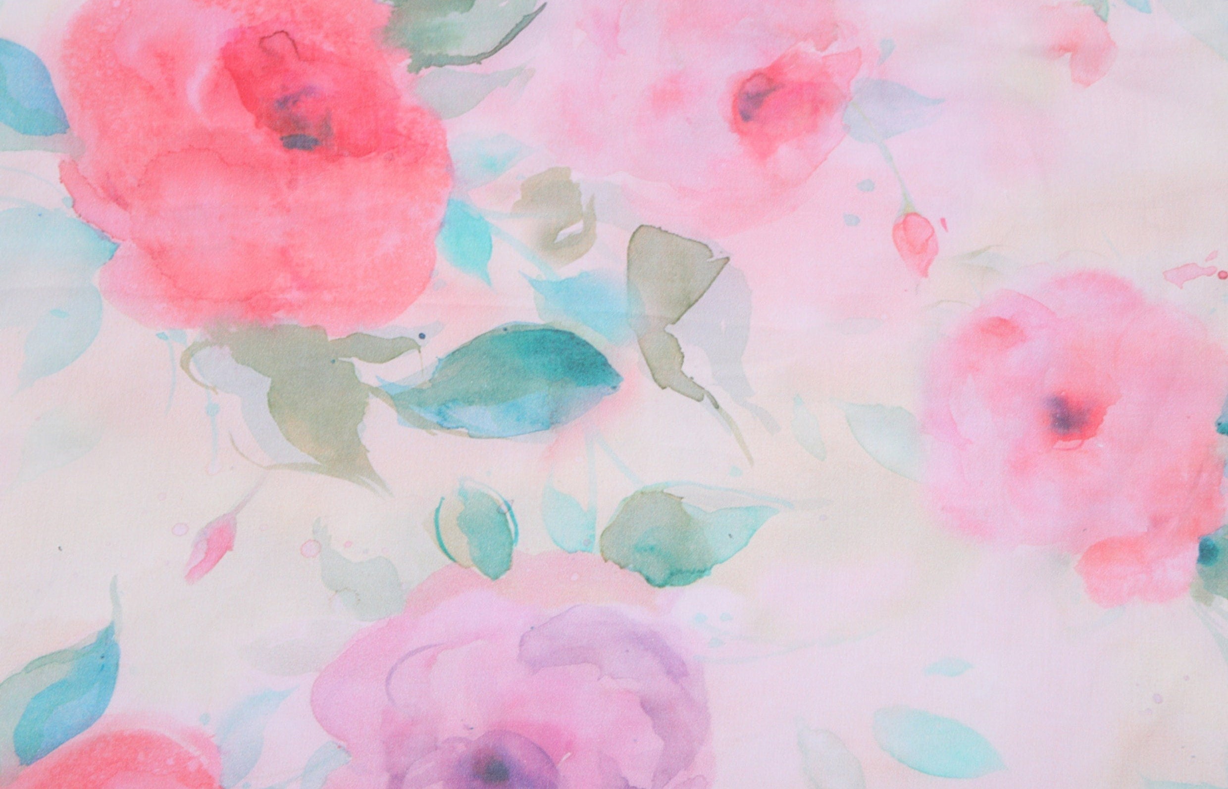 CAISHI - Digital Printing 42 Thread Count Ramie Fabric - 140cm wide by the Yard