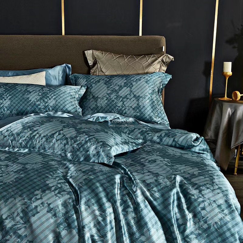 MID SUMMER - 16 Momme 100% Silk Bedding 4pcs Suite