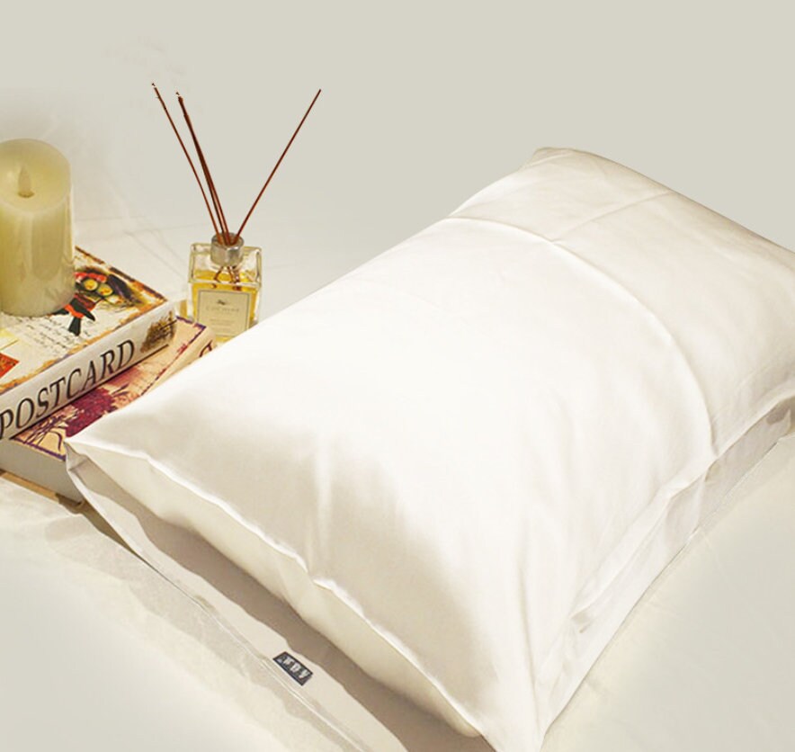 Envelope Pillowcase - 19 Momme 100% Mulberry Silk