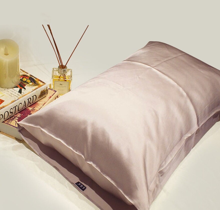 Envelope Pillowcase - 19 Momme 100% Mulberry Silk