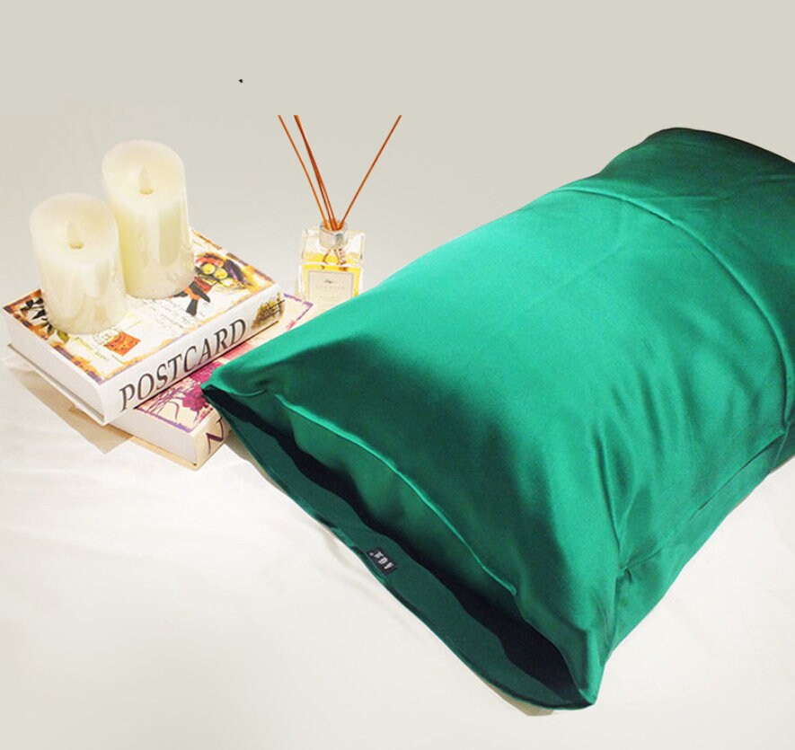 Envelope Pillowcase - 19 Momme 100% Mulberry Silk