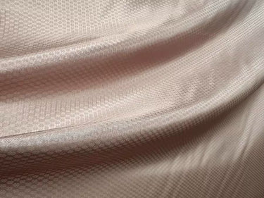 XYLN062 - Leno silk fabric, sheer and super light 100% silk, 15 momme 114cm wide by the yard