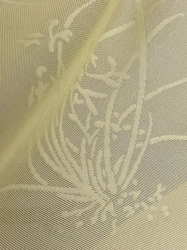 XYLN023 - Leno silk fabric, orchid, 114cm wide by the yard