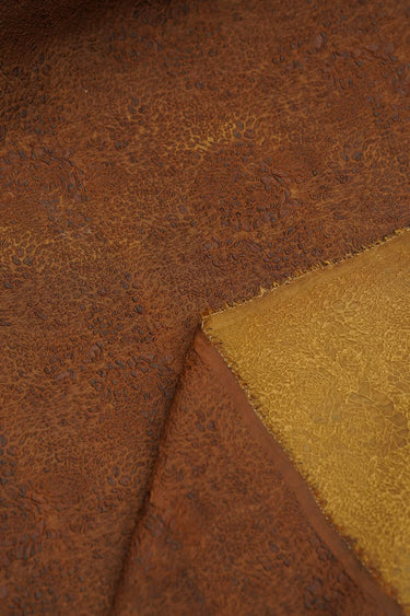 多色 Mud Silk fabric, Jacquard HUALUO, 25 momme 130cm wide by the Yard