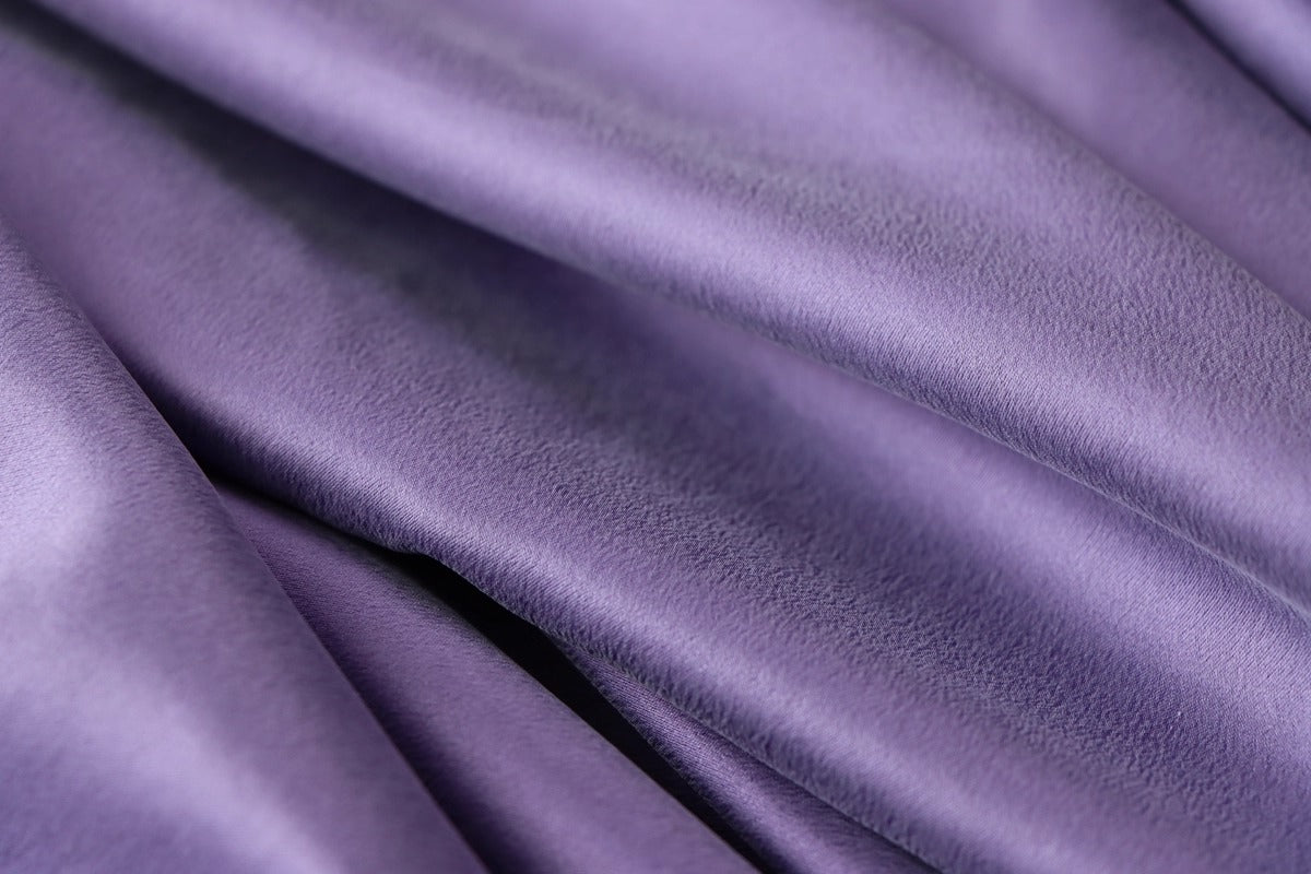 32 Momme Stone-wash Silk Satin - 114cm by the yard