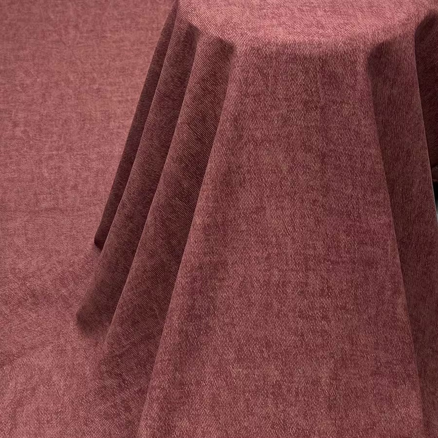 XYHYS 牛仔粉- Jacquard HUALUO Hongyunsha silk fabric, 25 momme openwork texthture, 110cm by e Yard