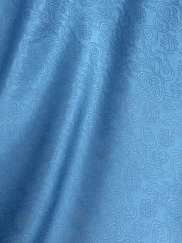 XYLN066 - Leno silk fabric, sheer and super light 100% silk, 15 momme 114cm wide by the yard