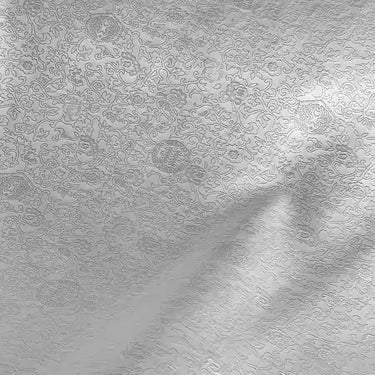 XYLN071 - Leno silk fabric, sheer and super light 100% silk, 15 momme 114cm wide by the yard