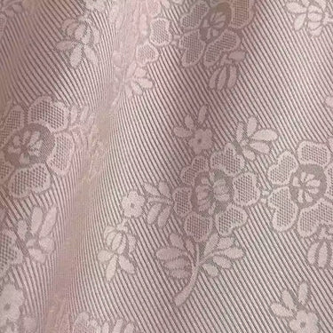 XYLN067 - Leno silk fabric, sheer and super light 100% silk, 15 momme 114cm wide by the yard