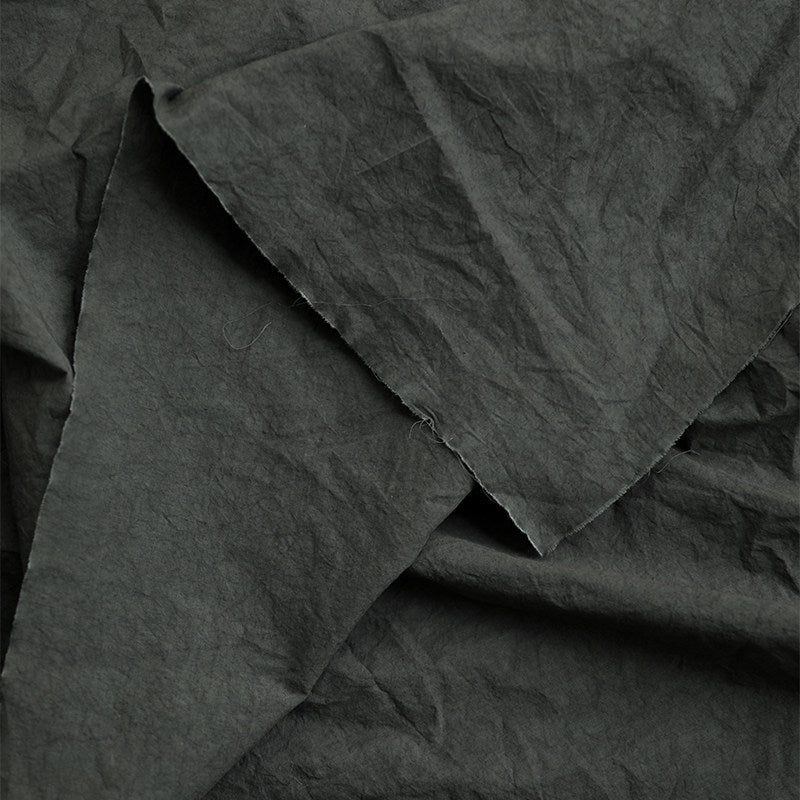 Japanese sun-dried linen cotton fabric color reference 22