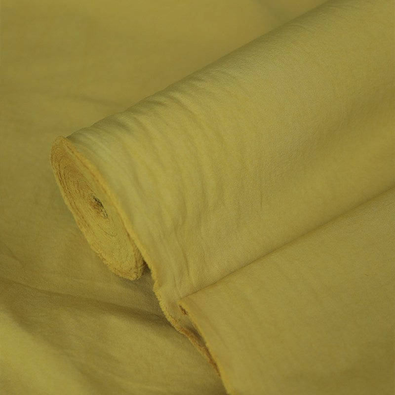 Sun-dried textured cotton fabric - main image 4