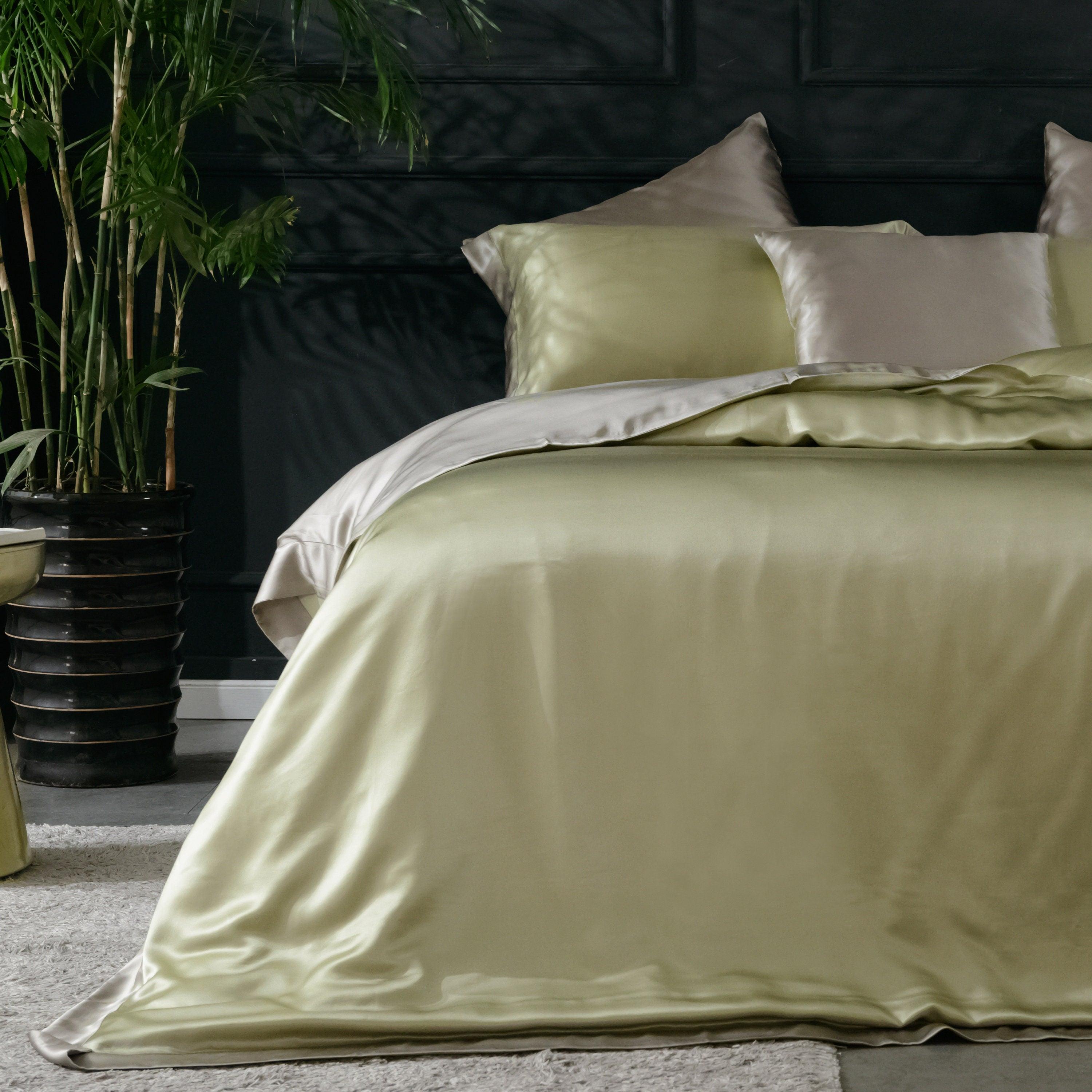 MINI LOVE - 100% Silk duvet cover 22 Momme - Crose Silk