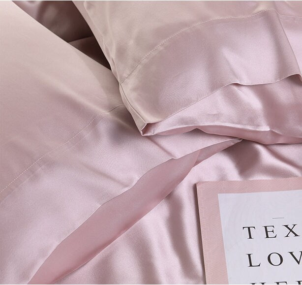 Classical Silk Pillowcase - 19 Momme 100% Mulberry Silk