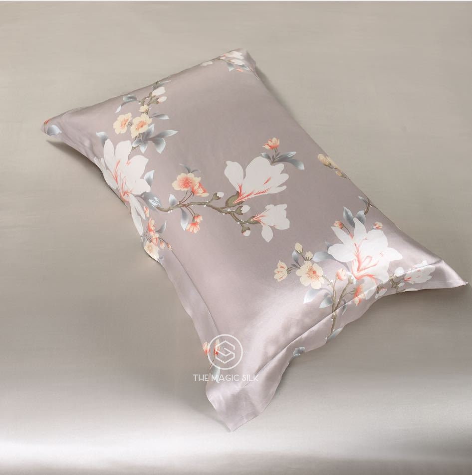 Rommance - 16 Momme 100% Silk Bedding 4pcs Suite