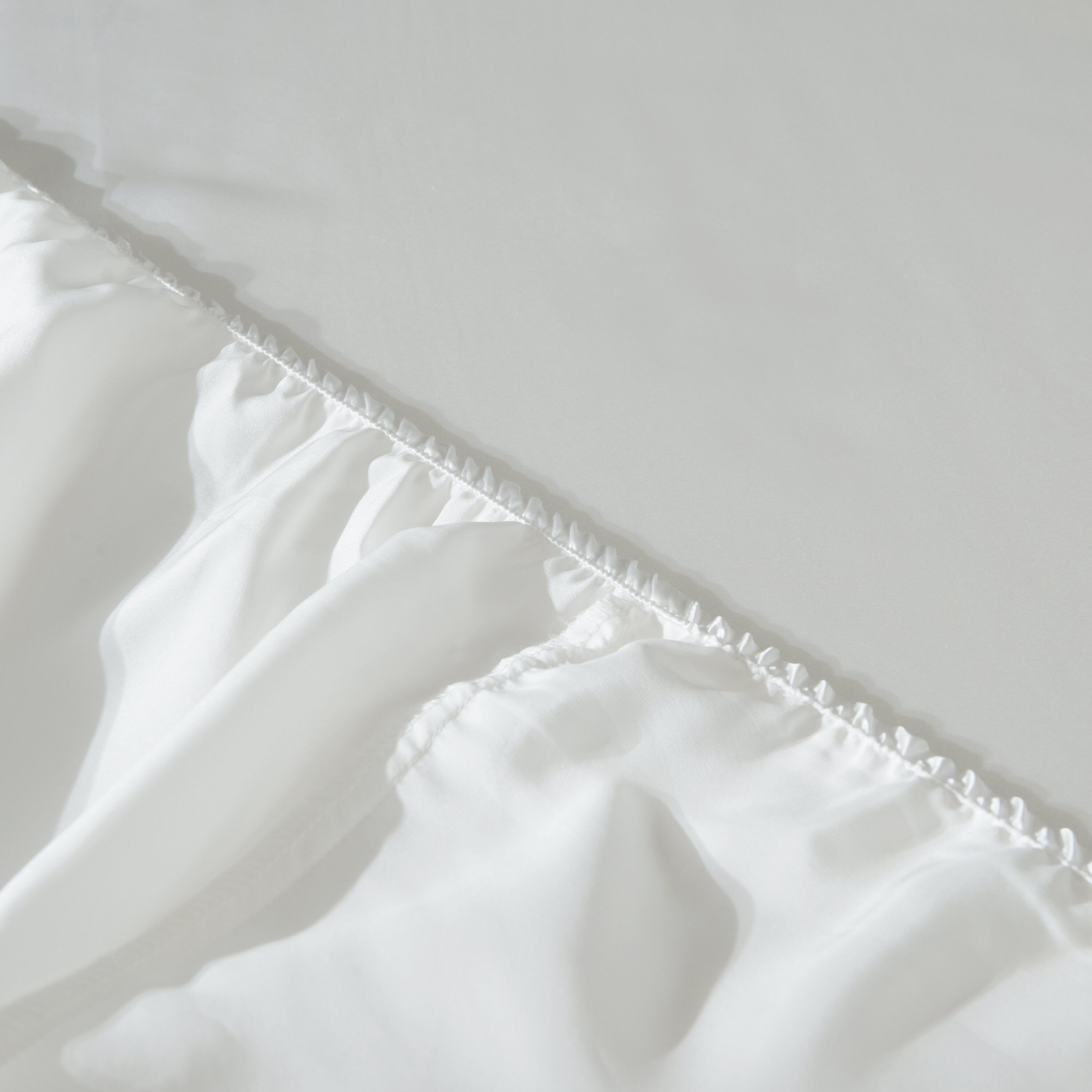 Genunie Silk fitted sheet Handmade in 30 momme pure silk/100% mulberry silk