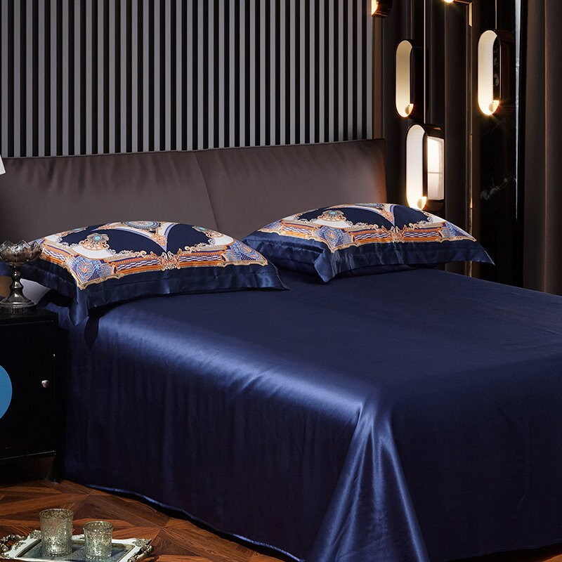LOULAN - 19 Momme Silk Bedding Suite 4pcs