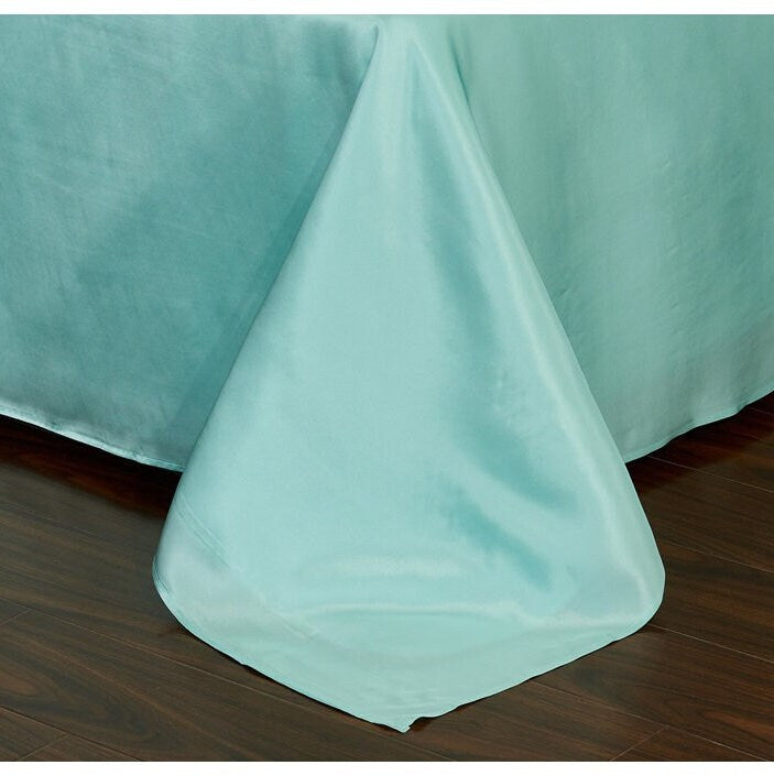 KONGQUE - 19 Momme Silk Bedding Suite 4pcs