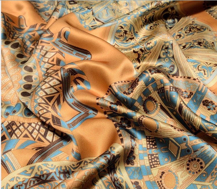 LADY LUCK - 16 Momme 100% Silk Bedding 4pcs Suite