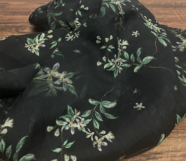 LIUNIAN - Digital Printing 42 Thread Count Ramie Fabric - 140cm wide by the Yard