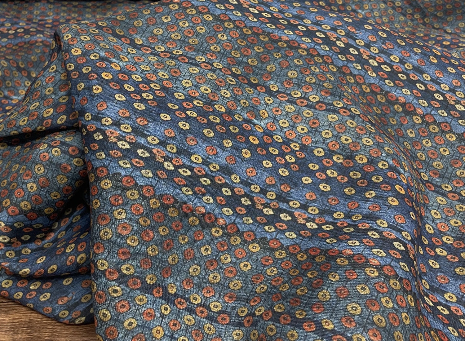 ANWAI - Digital Printing 42 Thread Count Ramie Fabric - 140cm wide by the Yard