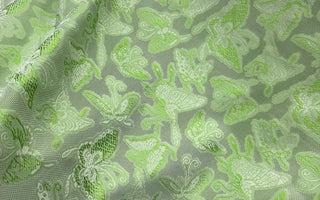 A Deep Dive into Chinese Silk: Classification, and the Difference Between Sha and Xiao