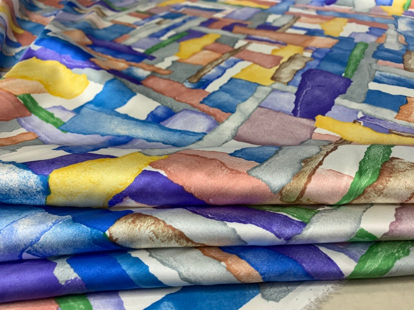 28 Momme Silk Fabric