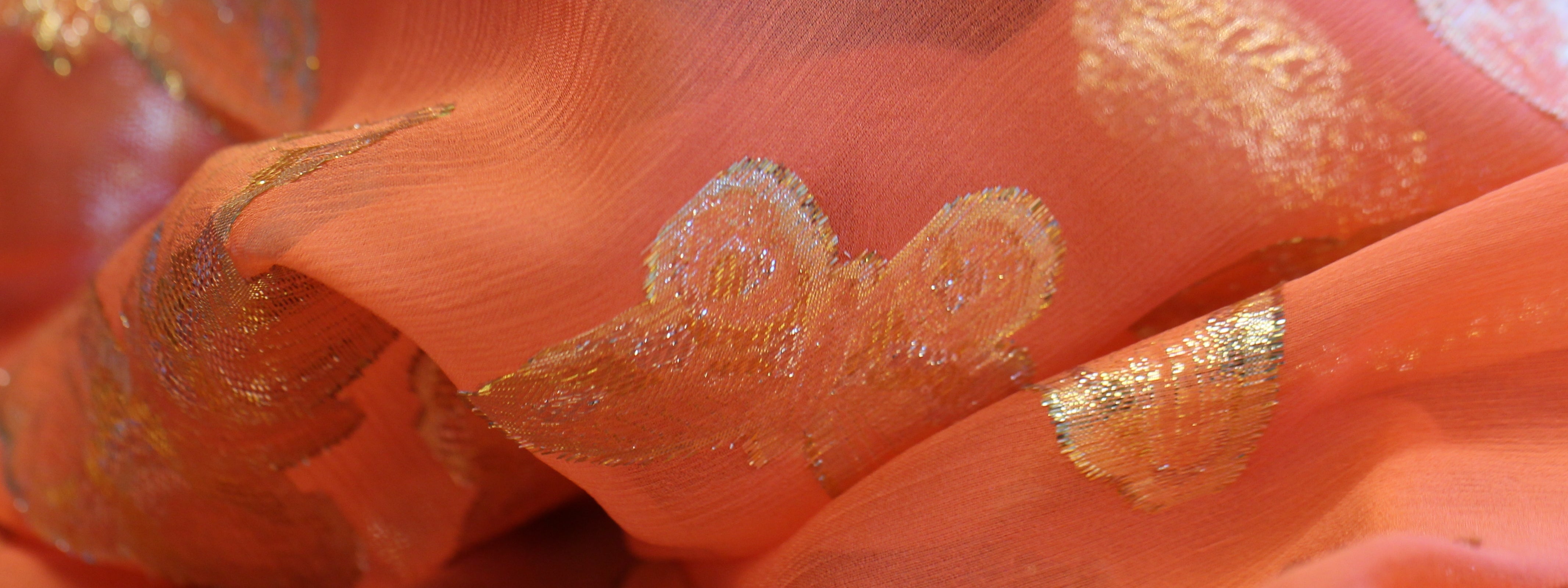 Metallic Silk