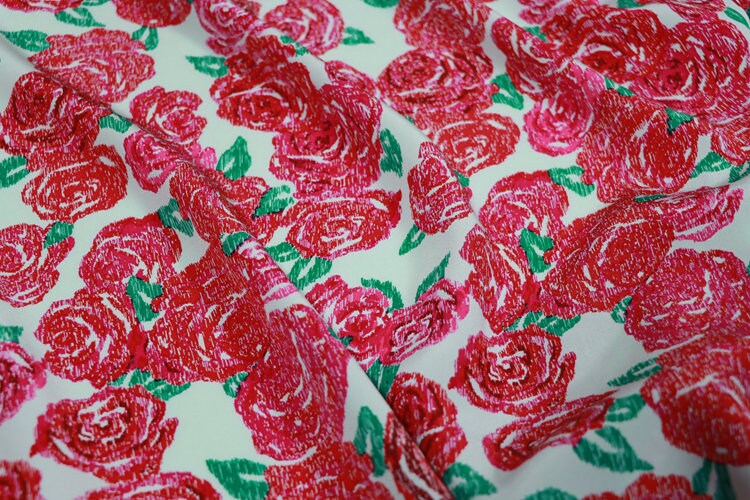 18 Momme silk fabric