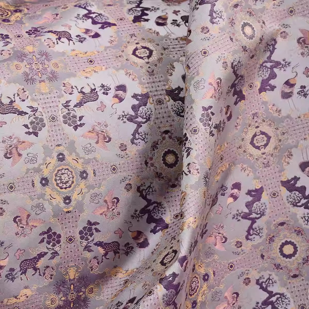 Song Brocade (宋锦)