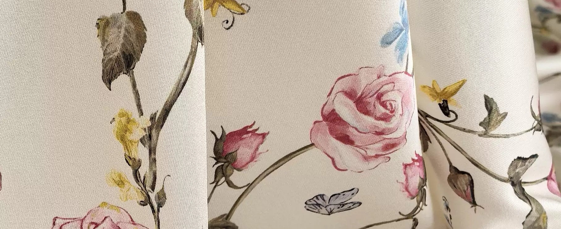 Silk Twill