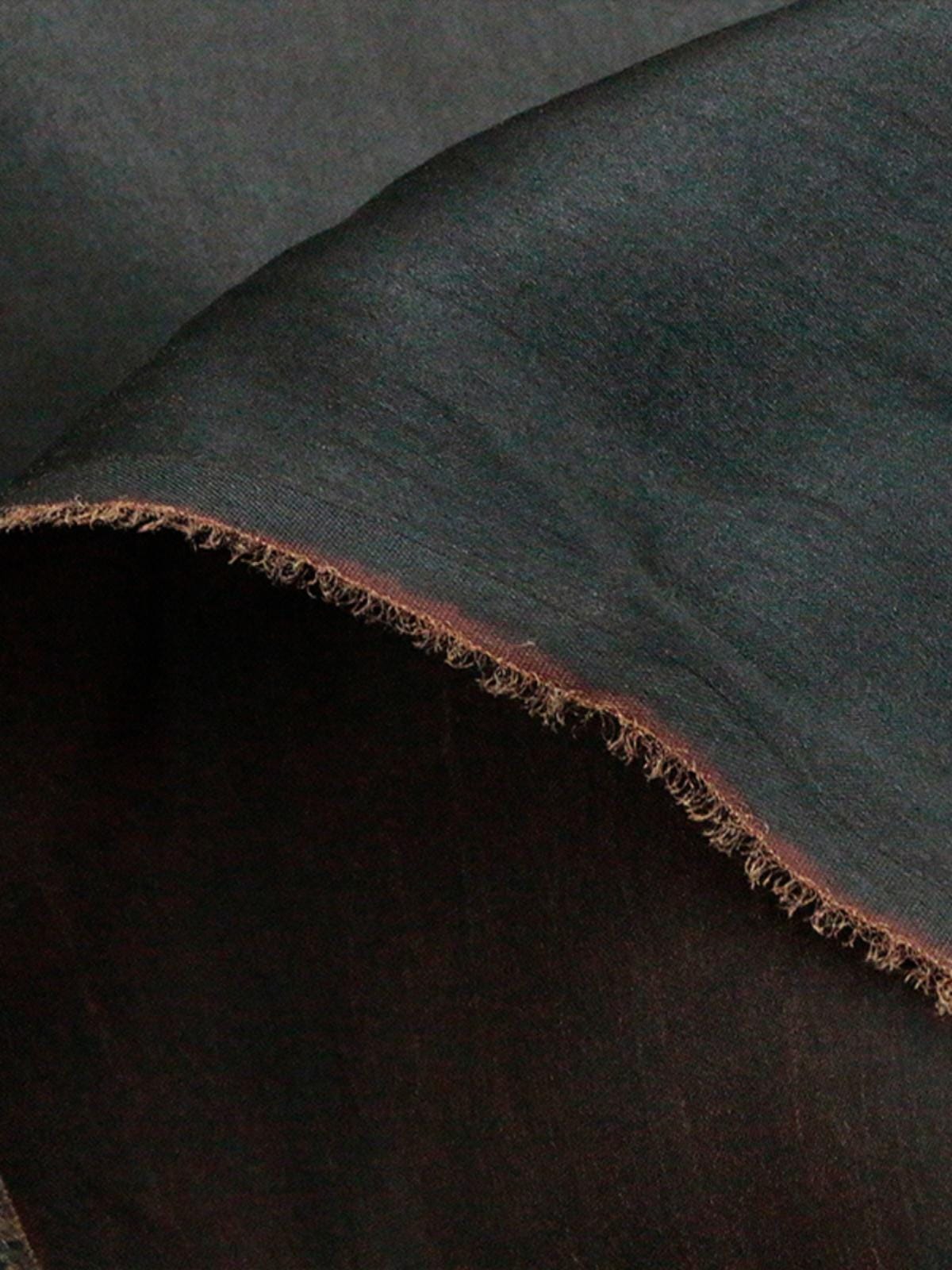 PIJANS - Handmade 16 Momme Mud Silk Organza Fabric -130cm By the Yard