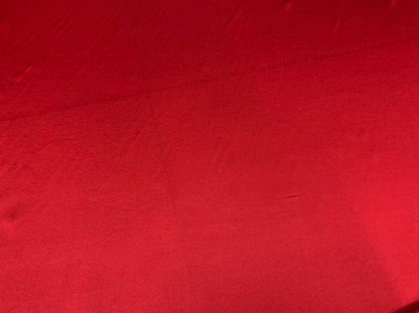 SUNSAI - 19 Momme Solid Color Digital Print Stretch Silk Satin Fabric - 140cm wide by the Yard