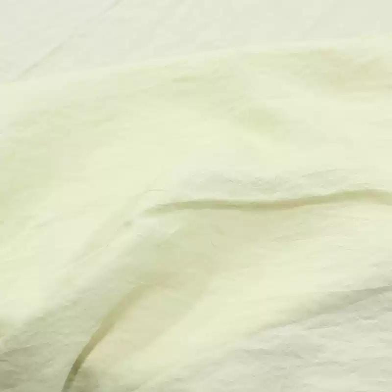 JUANF - Distressed Artisanal Style Silk Fabric Hand-Dyed with Vintage Charm - 137 cm by the Yard